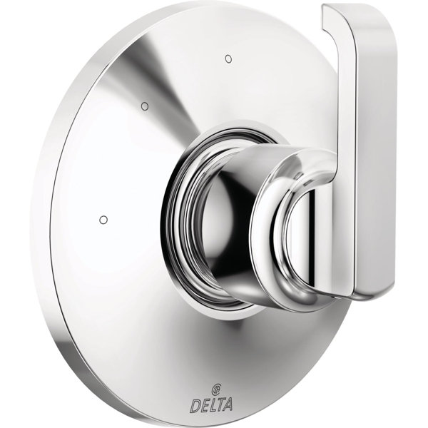 Delta Tetra 3Setting Shower Diverter Valve Trim Kit, Shower Diverter